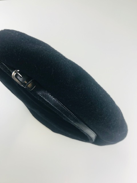 wełniany beret MaxMara 
