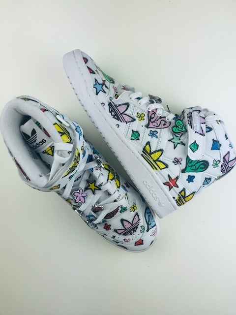 sneakersy ADIDAS,