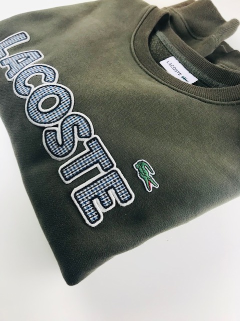 bluza LACOSTE