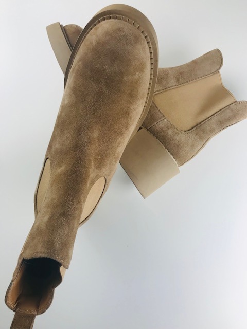 zamszowe sztyblety KAZAR