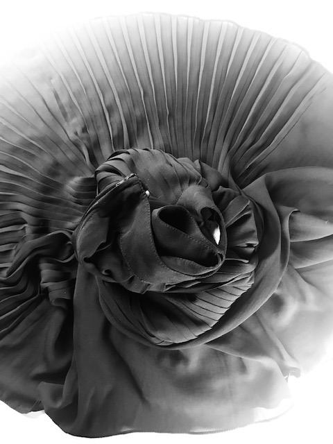 plisowana zwiewna spódnica H&M