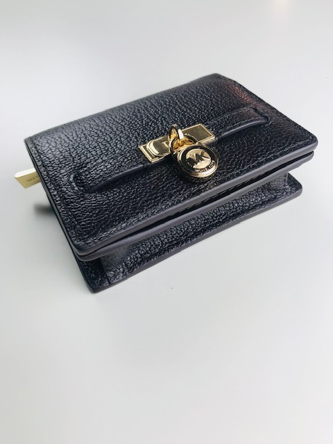 skórzana portmonetka MICHAEL KORS 